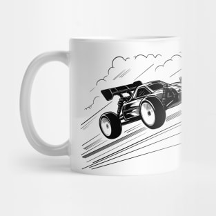 RC Buggy Mug